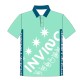 Whitedot Printed Team Wear - 100% Dry fit Polyester - Personalize it with your name & club logo - 540080