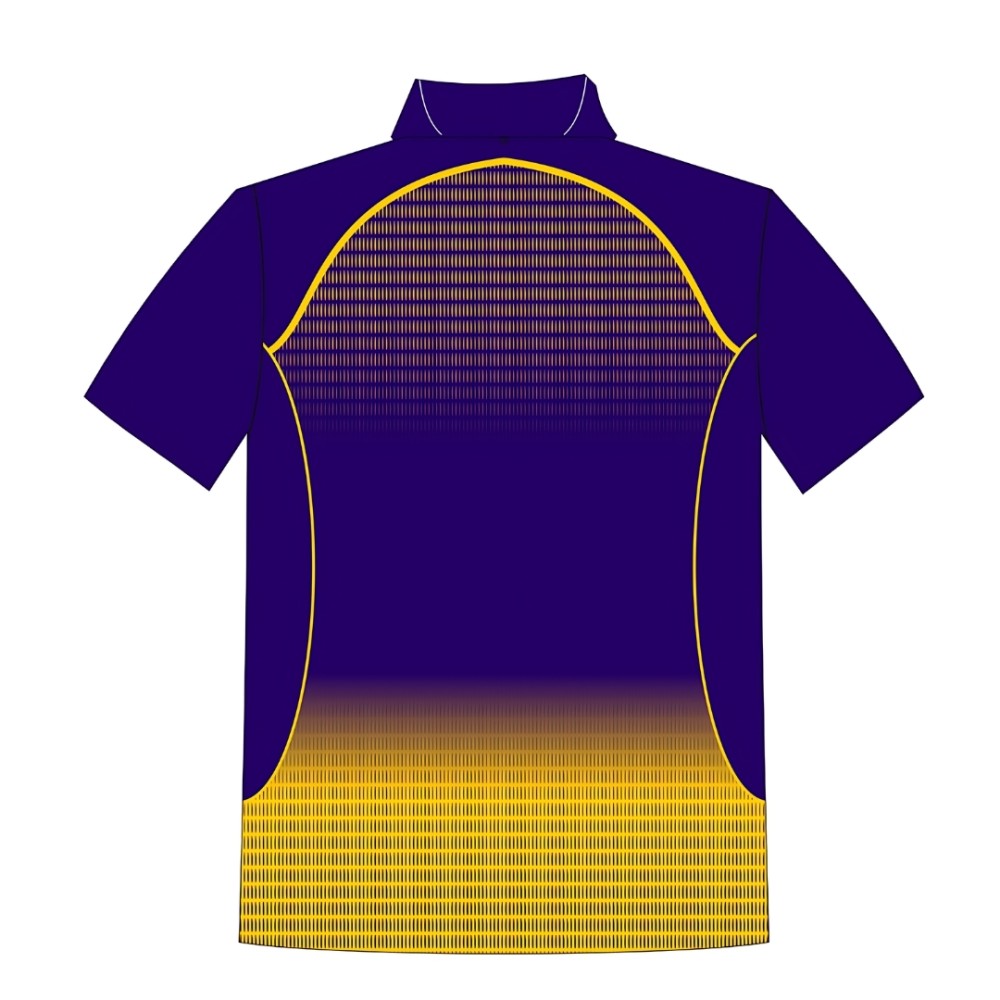 Whitedot Printed Team Wear - 100% Dry fit Polyester - Personalize it with your name & club logo - 540081