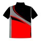 Whitedot Printed Team Wear - 100% Dry fit Polyester - Personalize it with your name & club logo - 540082