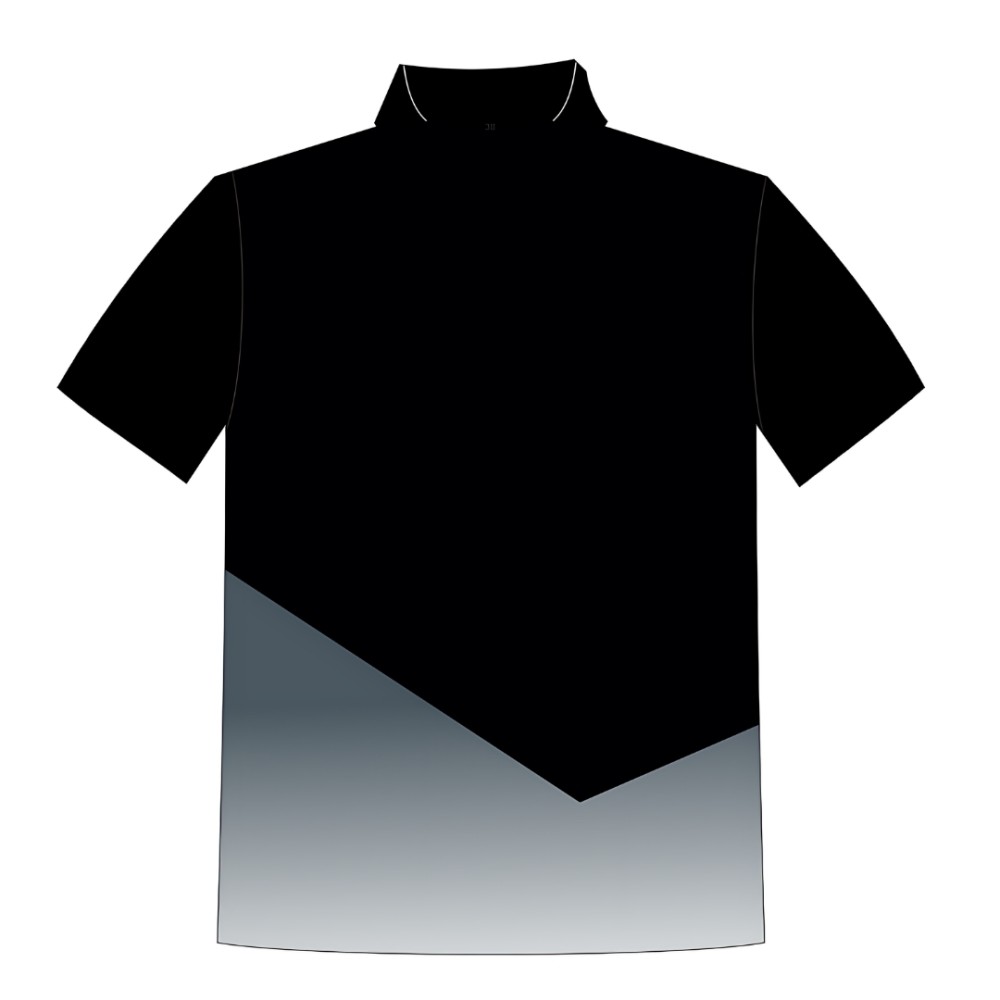 Whitedot Printed Team Wear - 100% Dry fit Polyester - Personalize it with your name & club logo - 540083
