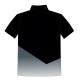 Whitedot Printed Team Wear - 100% Dry fit Polyester - Personalize it with your name & club logo - 540083