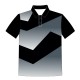 Whitedot Printed Team Wear - 100% Dry fit Polyester - Personalize it with your name & club logo - 540083