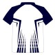 Whitedot Printed Team Wear - 100% Dry fit Polyester - Personalize it with your name & club logo - 540084