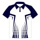 Whitedot Printed Team Wear - 100% Dry fit Polyester - Personalize it with your name & club logo - 540084