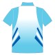 Whitedot Printed Team Wear - 100% Dry fit Polyester - Personalize it with your name & club logo - 540085
