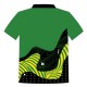 Whitedot Printed Team Wear - 100% Dry fit Polyester - Personalize it with your name & club logo - 540091