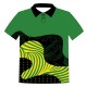 Whitedot Printed Team Wear - 100% Dry fit Polyester - Personalize it with your name & club logo - 540091