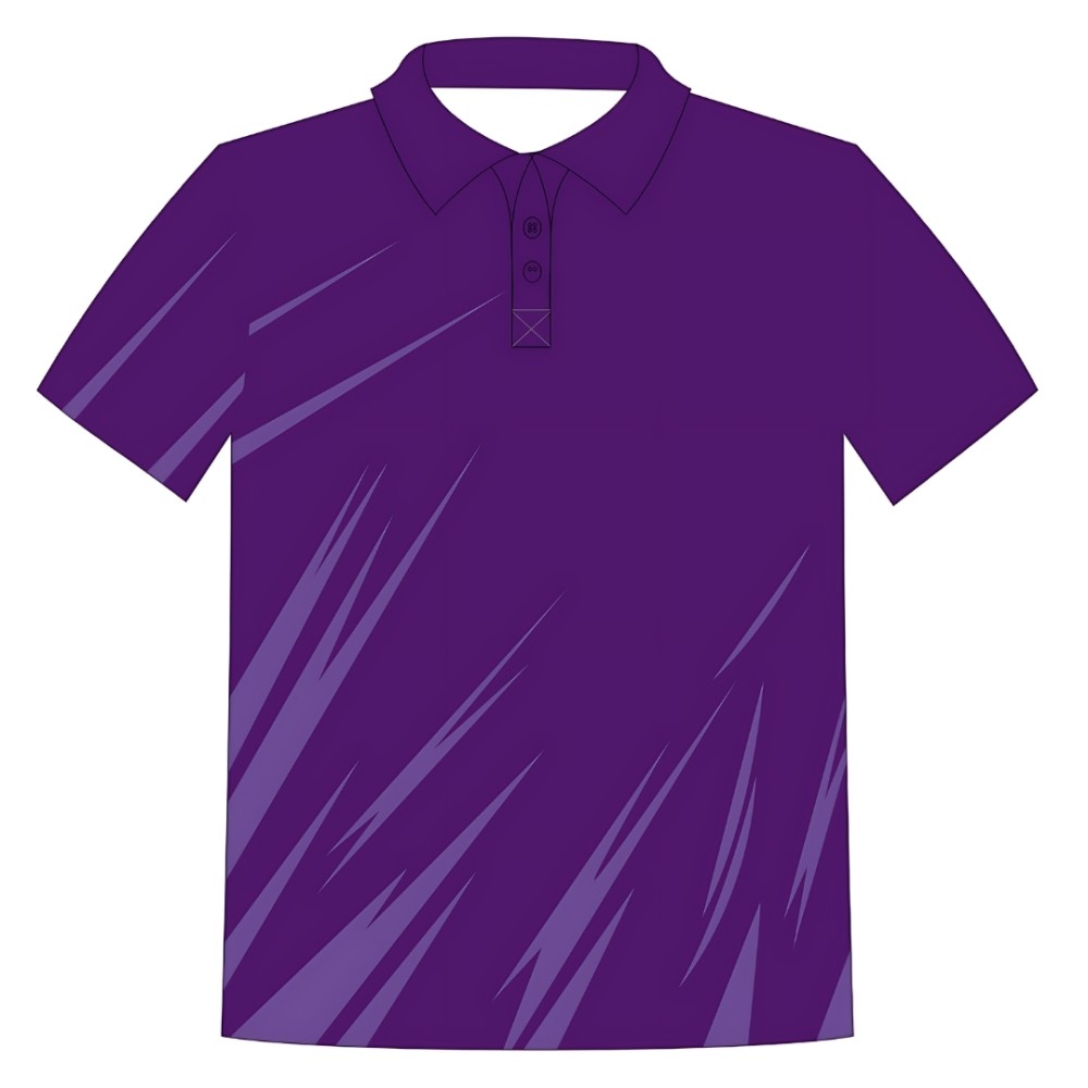 Whitedot Printed Team Wear - 100% Dry fit Polyester - Personalize it with your name & club logo - 540092
