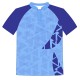 Whitedot Printed Team Wear - 100% Dry fit Polyester - Personalize it with your name & club logo - 540093