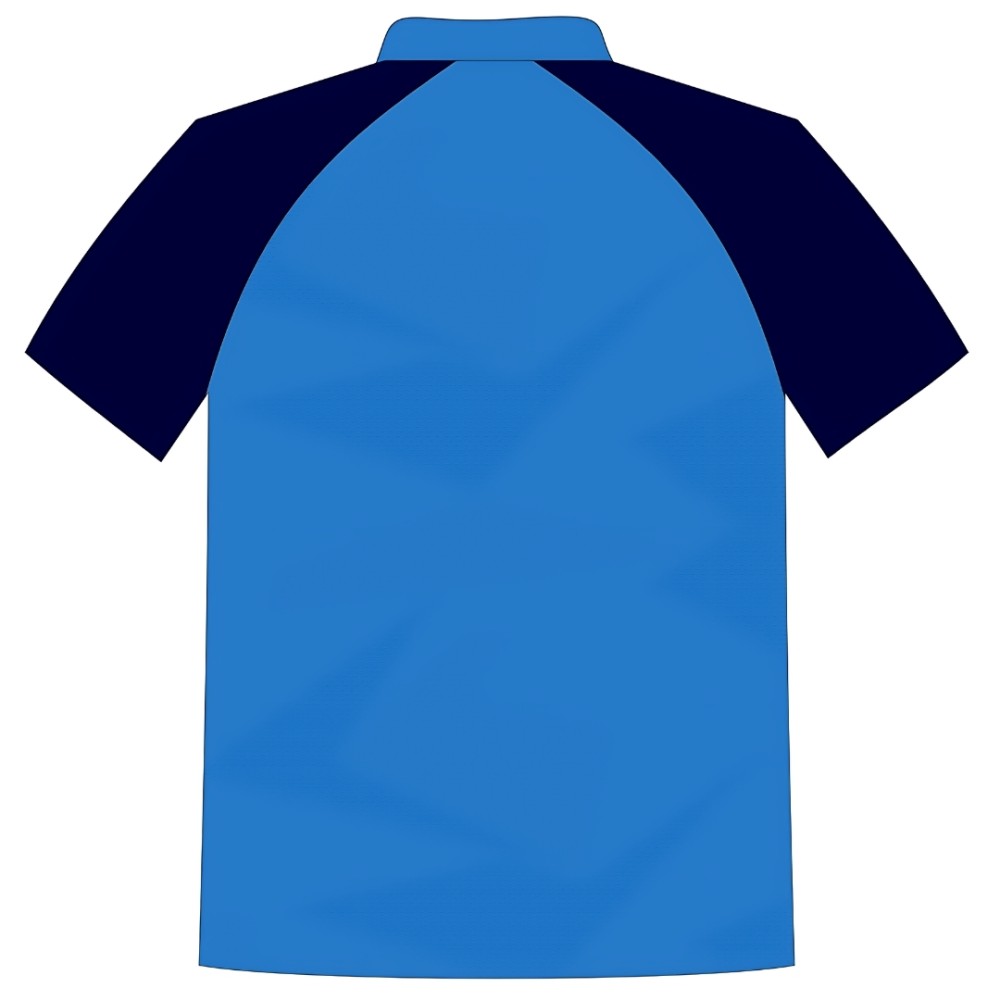 Whitedot Printed Team Wear - 100% Dry fit Polyester - Personalize it with your name & club logo - 540094