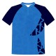 Whitedot Printed Team Wear - 100% Dry fit Polyester - Personalize it with your name & club logo - 540094
