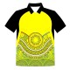 Whitedot Printed Team Wear - 100% Dry fit Polyester - Personalize it with your name & club logo - 540095