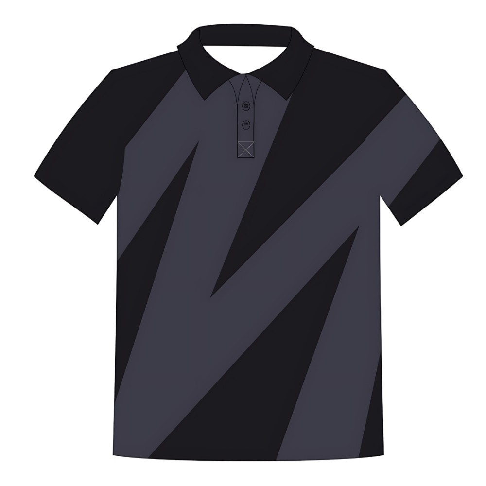 Whitedot Printed Team Wear - 100% Dry fit Polyester - Personalize it with your name & club logo - 540096