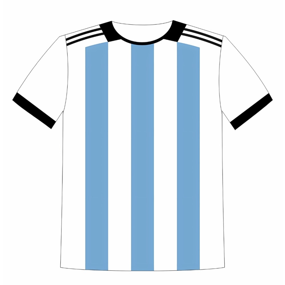 Whitedot Printed Team Wear - 100% Dry fit Polyester - Personalize it with your name & club logo - 540097
