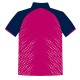 Whitedot Printed Team Wear - 100% Dry fit Polyester - Personalize it with your name & club logo - 540100