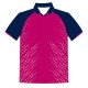Whitedot Printed Team Wear - 100% Dry fit Polyester - Personalize it with your name & club logo - 540100