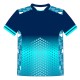 Whitedot Printed Team Wear - 100% Dry fit Polyester - Personalize it with your name & club logo - 540101