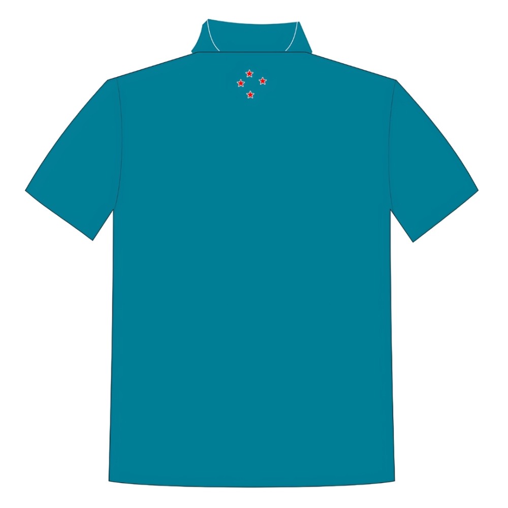 Whitedot Printed Team Wear - 100% Dry fit Polyester - Personalize it with your name & club logo - 540103