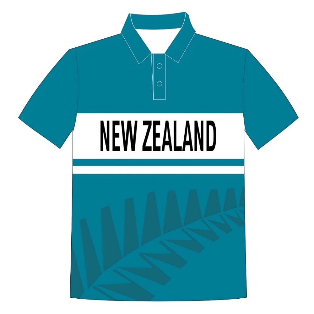 Whitedot Printed Team Wear - 100% Dry fit Polyester - Personalize it with your name & club logo - 540103