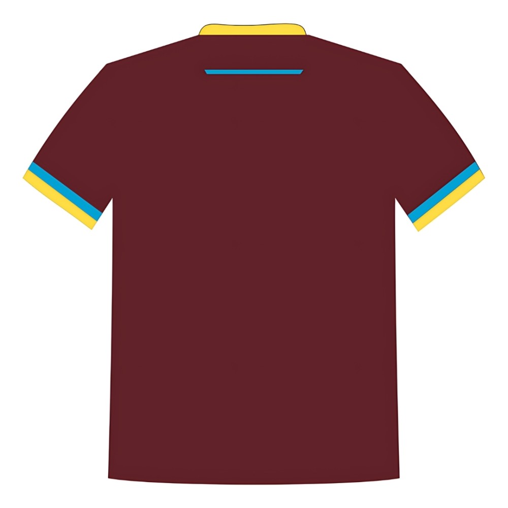 Whitedot Printed Team Wear - 100% Dry fit Polyester - Personalize it with your name & club logo - 540104