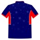 Whitedot Printed Team Wear - 100% Dry fit Polyester - Personalize it with your name & club logo - 540105