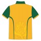 Whitedot Printed Team Wear - 100% Dry fit Polyester - Personalize it with your name & club logo - 540106