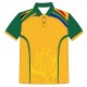 Whitedot Printed Team Wear - 100% Dry fit Polyester - Personalize it with your name & club logo - 540106