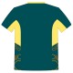 Whitedot Printed Team Wear - 100% Dry fit Polyester - Personalize it with your name & club logo - 540107