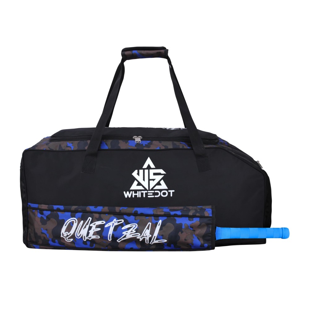 Whitedot Quetzal Duffle Cricket Kitbag