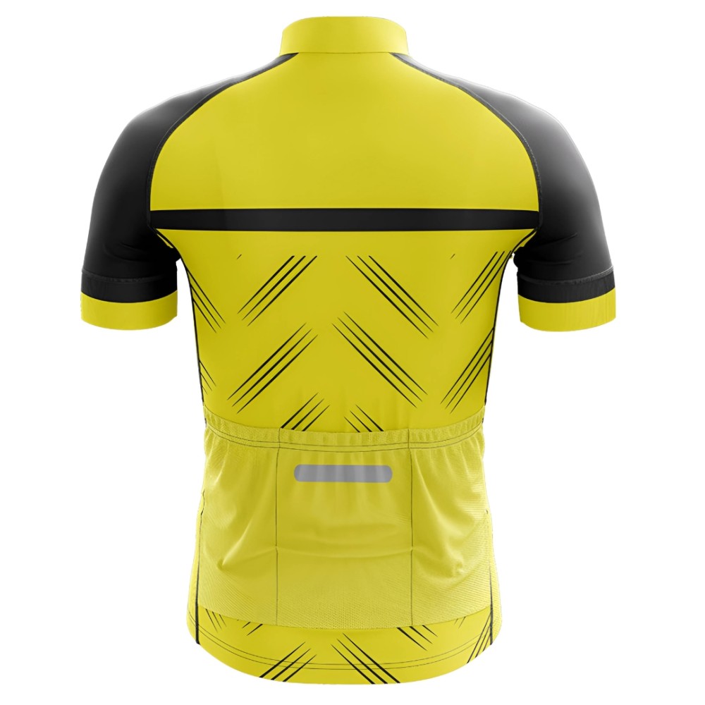 Whitedot RapidRide Cycling Jersey