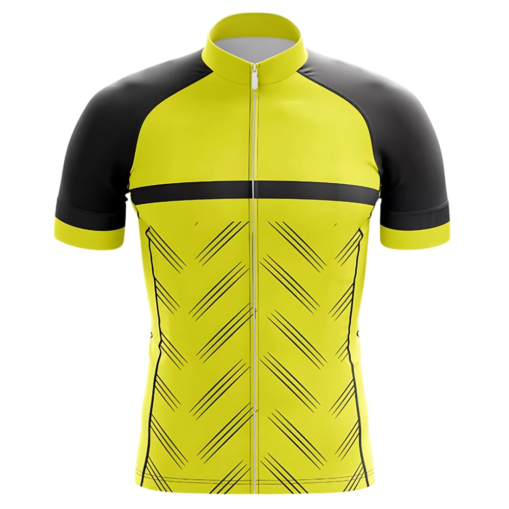 Whitedot RapidRide Cycling Jersey