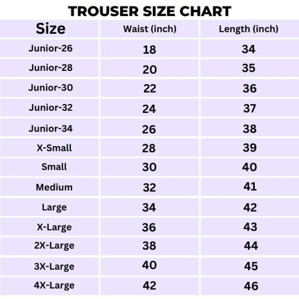 Whitedot Royal Blue Dri-FIT Active Trouser Pants Whitedot Royal Blue Dri-FIT Active Trouser Pants