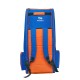 Whitedot Spliit Blue Duffle Cricket Kitbag - Wheelie