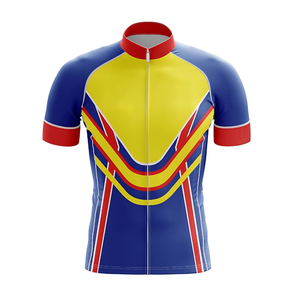 Whitedot SprintWave Cycling Jersey