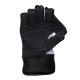 Whitedot Summer Wicket Keeping Gloves - Black