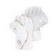 Whitedot Summer Wicket Keeping Gloves - White