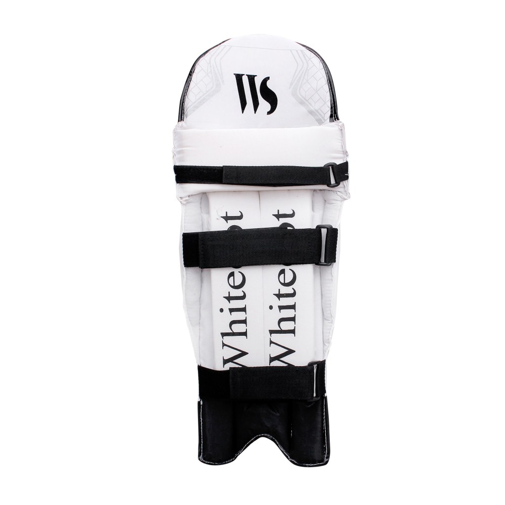 Whitedot Teal Light Weight Cricket Batting Pads