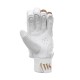 Whitedot Versed White Cricket Batting Gloves