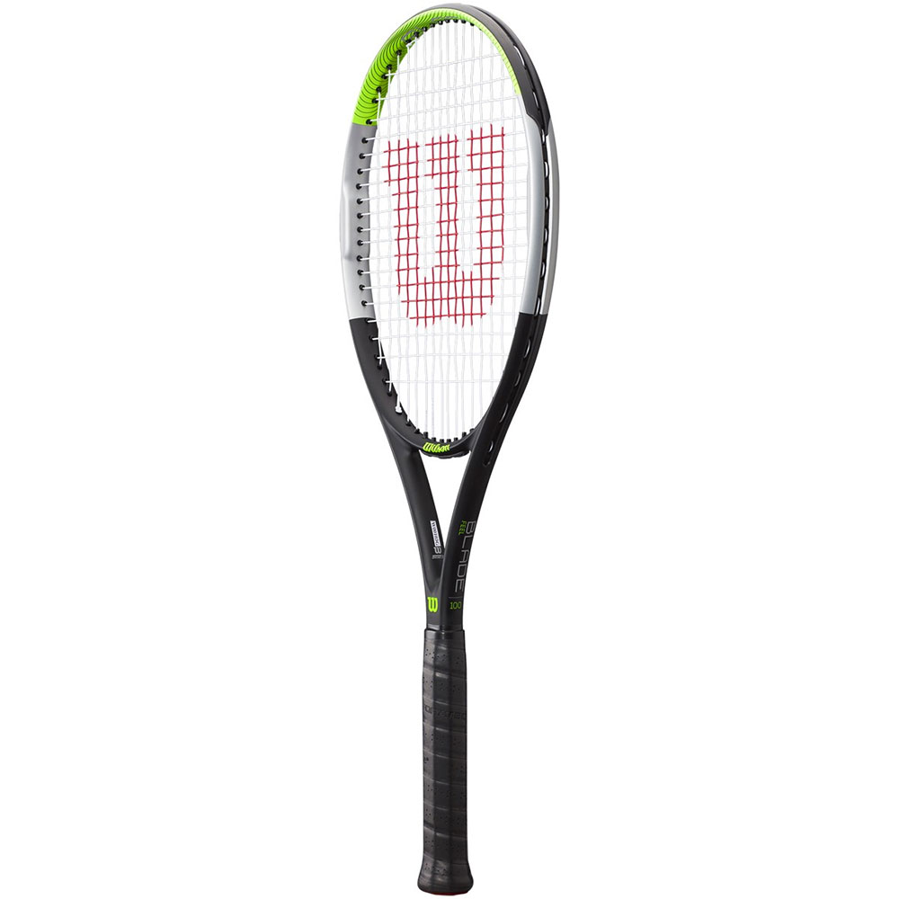 Wilson Blade Feel 100 Tennis Racquet