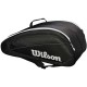 Wilson Federer Team 12 Pack Tennis Kit Bag 