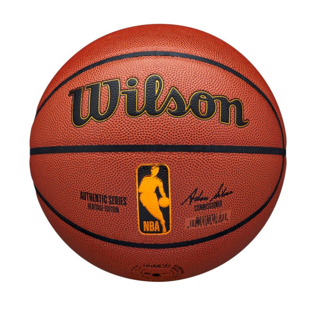 Wilson NBA Authentic Indoor/Outdoor Basketball