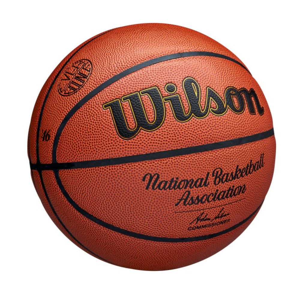 Wilson NBA Authentic Indoor/Outdoor Basketball