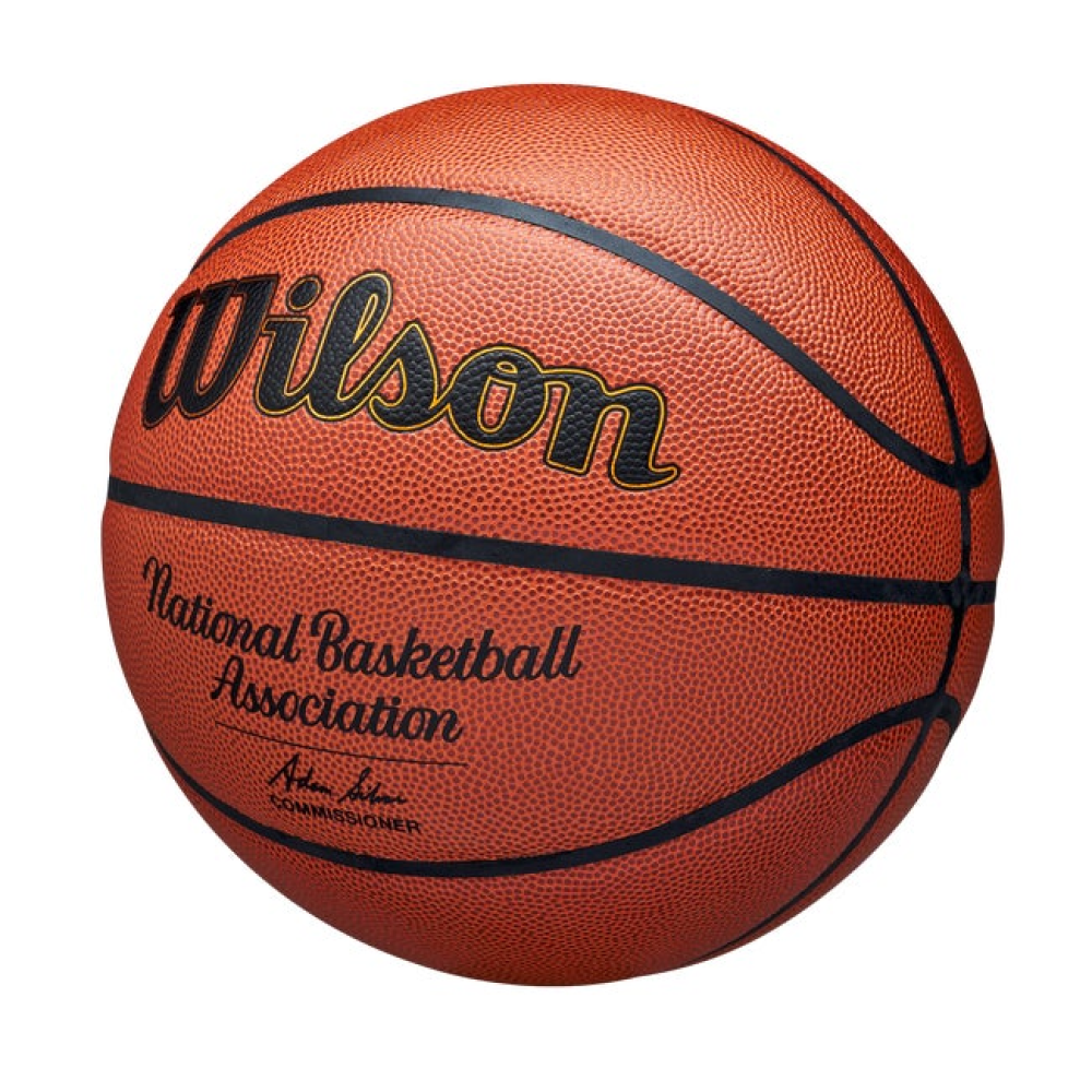 Wilson NBA Authentic Indoor/Outdoor Basketball