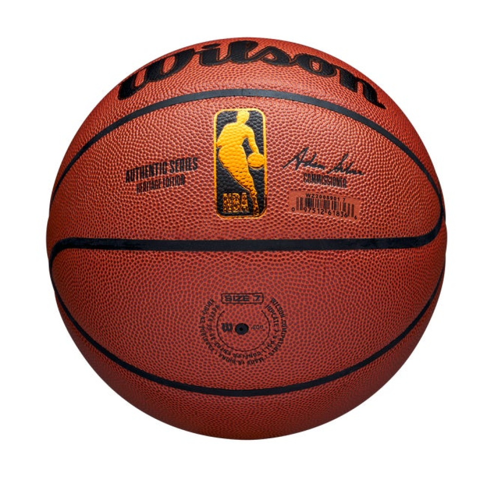 Wilson NBA Authentic Indoor/Outdoor Basketball