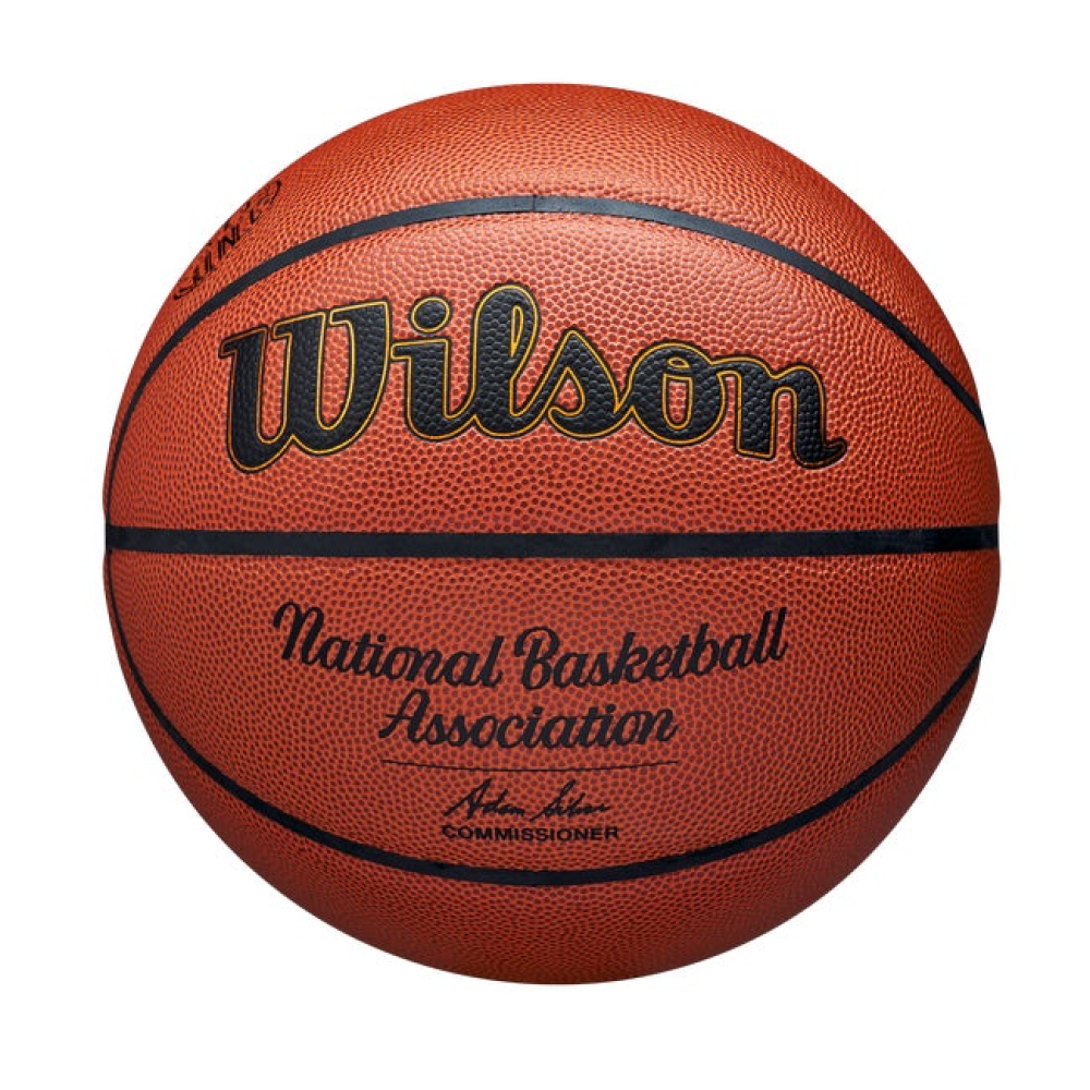 Wilson NBA Authentic Indoor/Outdoor Basketball
