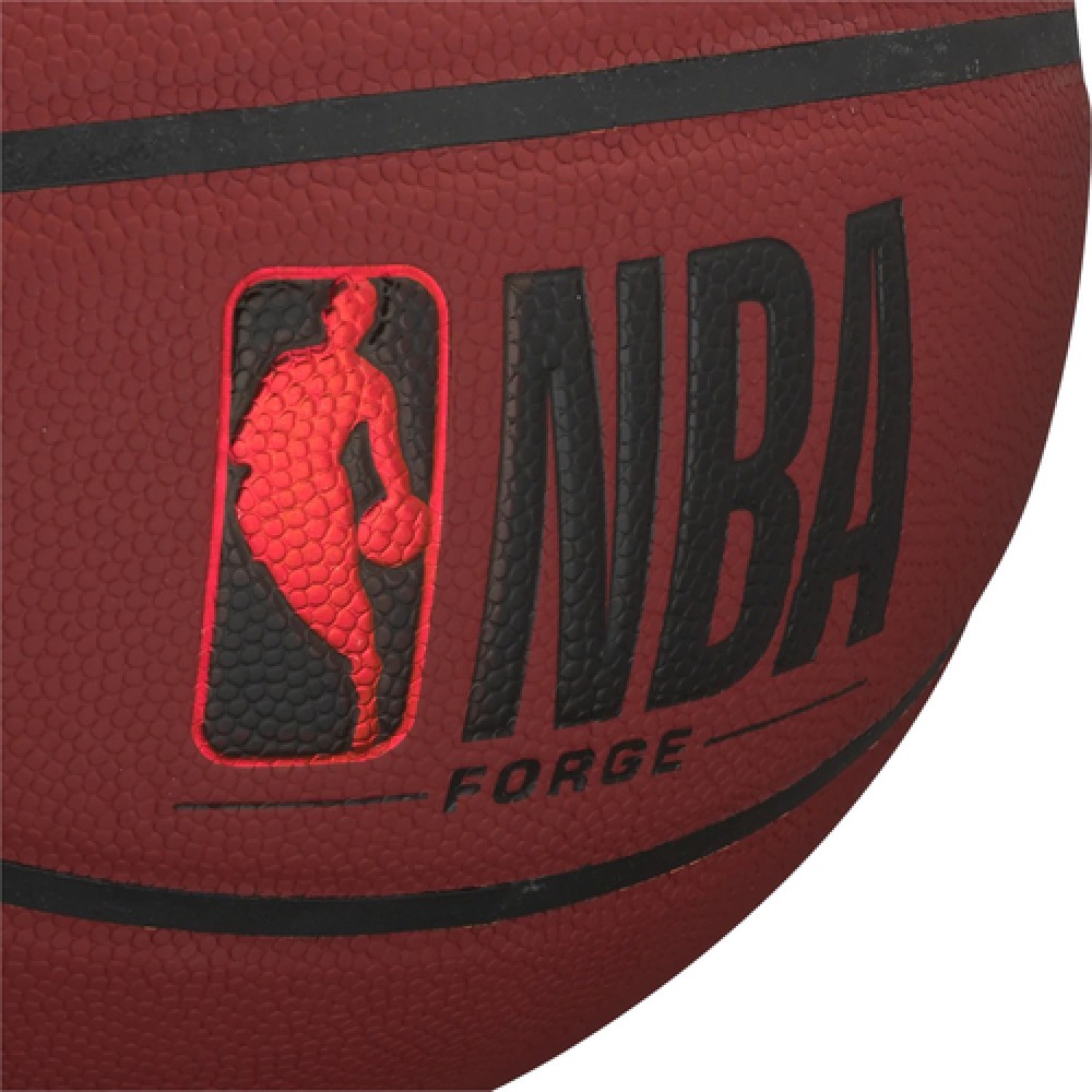 Wilson NBA Forge Basketball