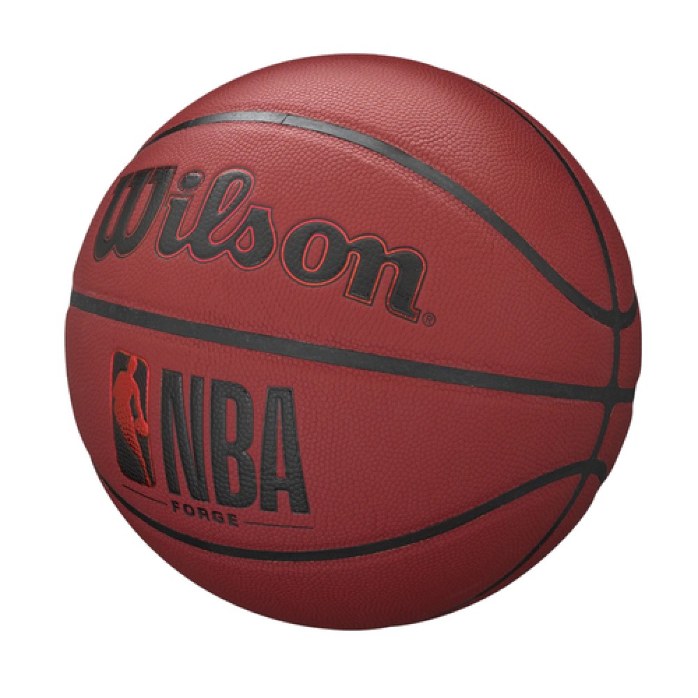 Wilson NBA Forge Basketball