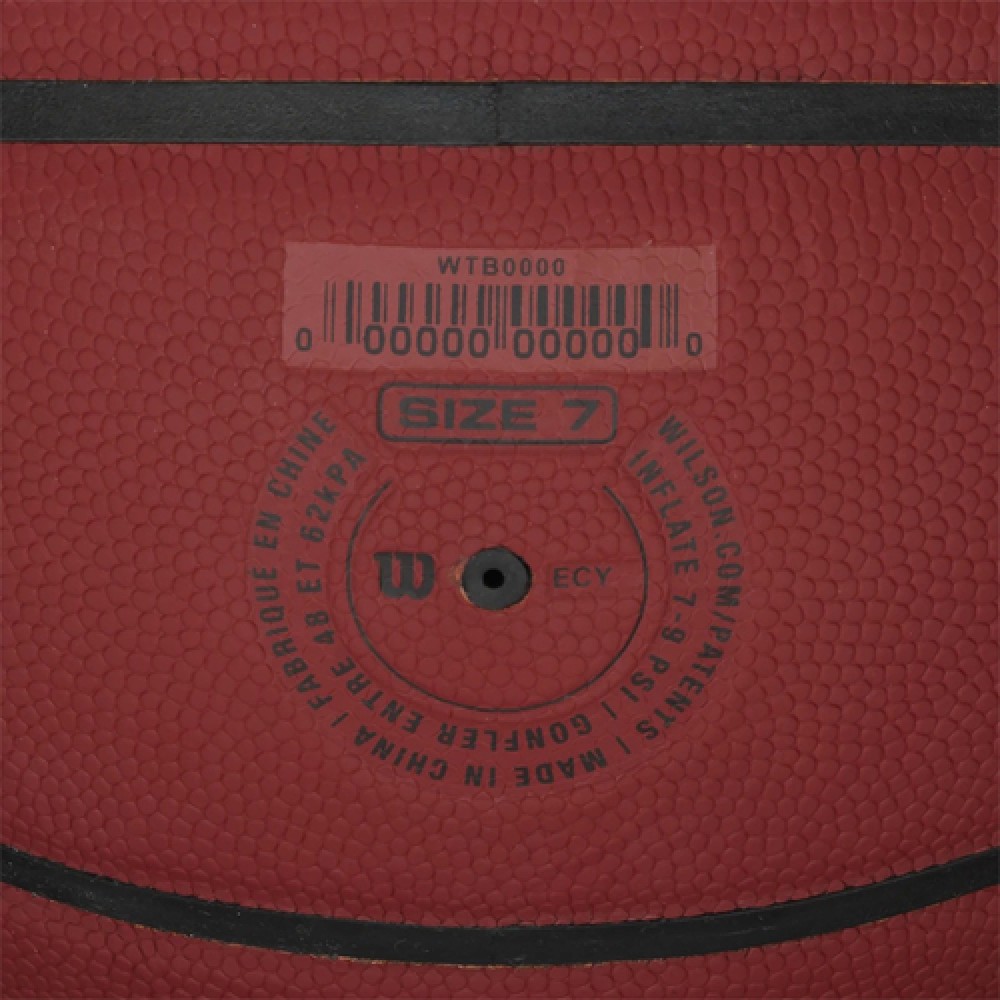 Wilson NBA Forge Basketball