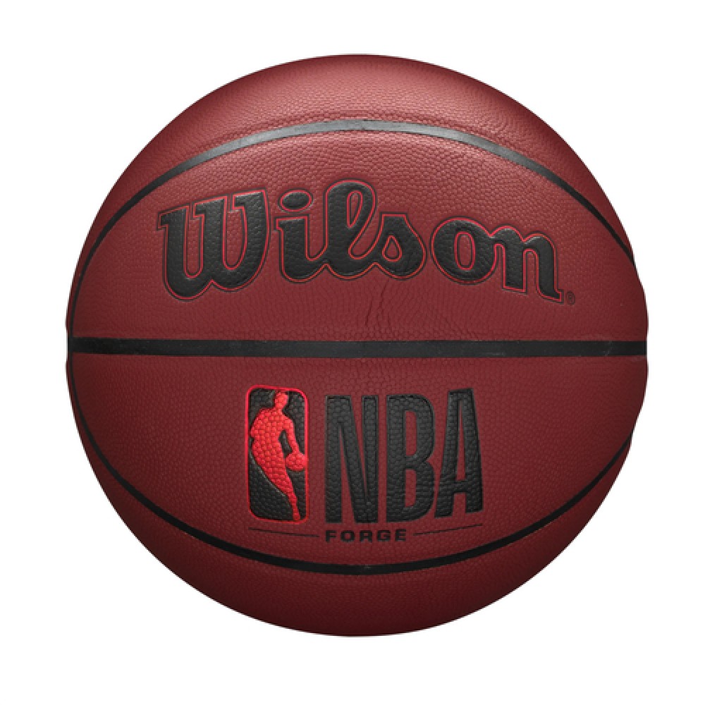 Wilson NBA Forge Basketball
