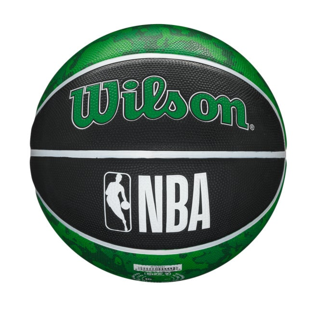 Wilson NBA Team Tiedye Boston Celtics Basketball